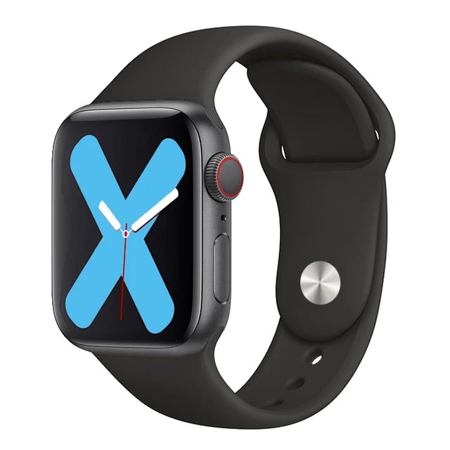 Silicone Strap For Apple Watch Band 45mm 44mm 49mm 41mm 40mm 42mm 38mm 44 45 mm bracelet iwatch Ultra series 7 se 3 4 5 6 8 band