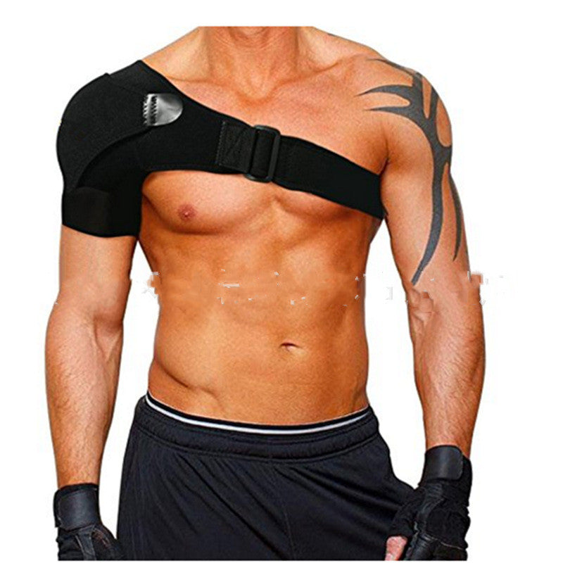 Neoprene Shoulder Support Brace Protector for Joint Pain Dislocation Injury Arthritis