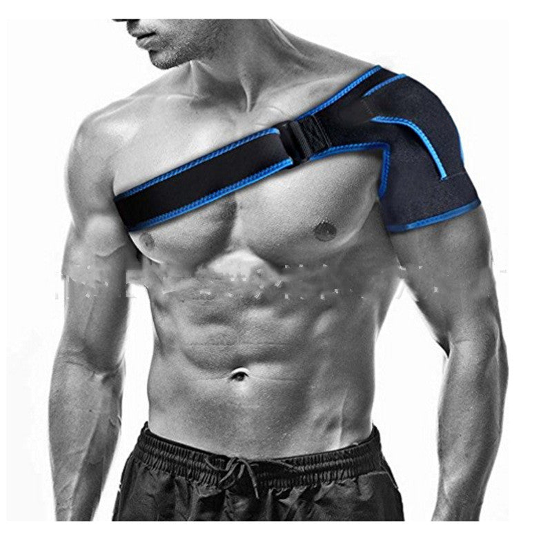 Neoprene Shoulder Support Brace Protector for Joint Pain Dislocation Injury Arthritis