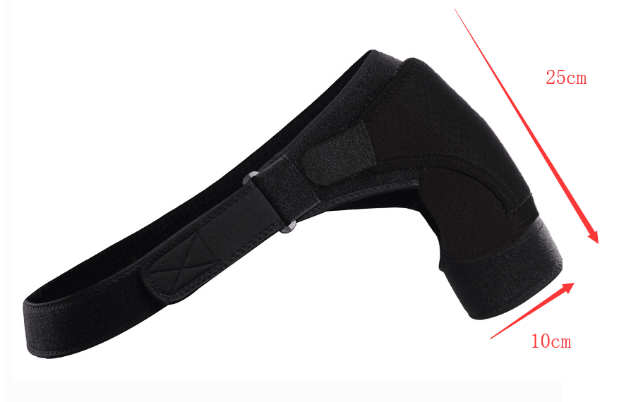 Neoprene Shoulder Support Brace Protector for Joint Pain Dislocation Injury Arthritis