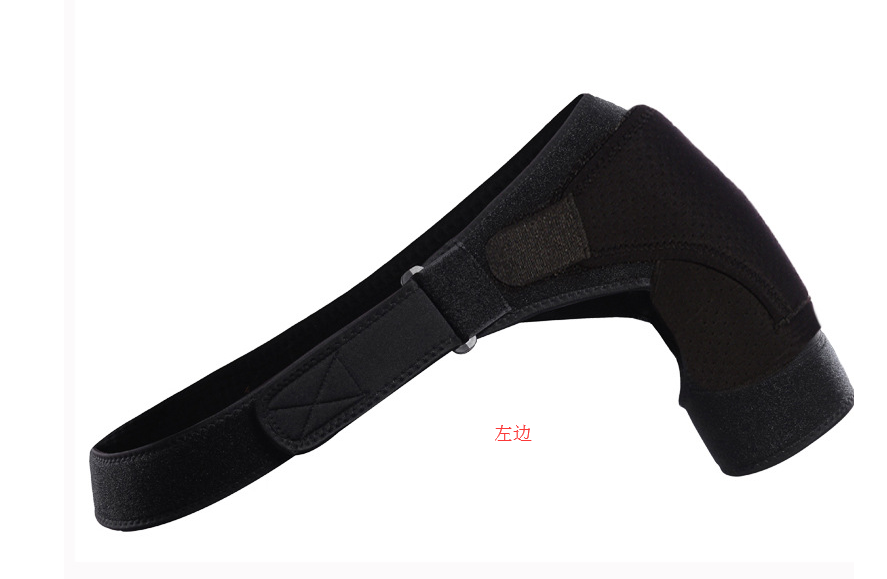 Neoprene Shoulder Support Brace Protector for Joint Pain Dislocation Injury Arthritis