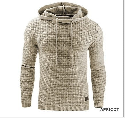 MRMT 2022 Brand Men's Hoodies Sweatshirts Plaid Shirt Men Hoody Sweatshirts Long-Sleeved Man Pullover For Male Hoodie Sweatshirt