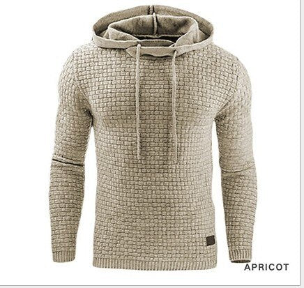 MRMT 2022 Brand Men's Hoodies Sweatshirts Plaid Shirt Men Hoody Sweatshirts Long-Sleeved Man Pullover For Male Hoodie Sweatshirt