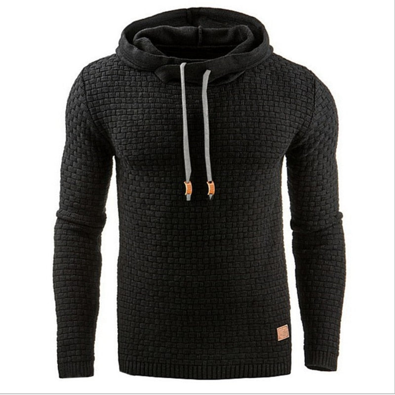 MRMT 2022 Brand Men's Hoodies Sweatshirts Plaid Shirt Men Hoody Sweatshirts Long-Sleeved Man Pullover For Male Hoodie Sweatshirt