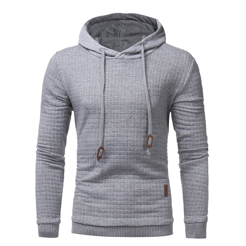 MRMT 2022 Brand Men's Hoodies Sweatshirts Plaid Shirt Men Hoody Sweatshirts Long-Sleeved Man Pullover For Male Hoodie Sweatshirt