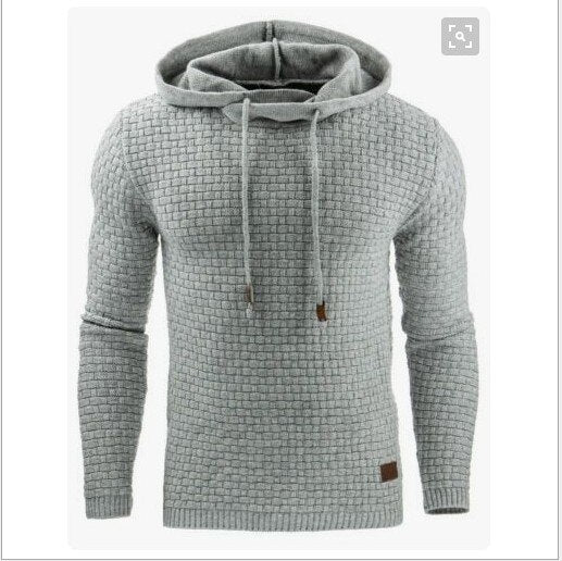 MRMT 2022 Brand Men's Hoodies Sweatshirts Plaid Shirt Men Hoody Sweatshirts Long-Sleeved Man Pullover For Male Hoodie Sweatshirt