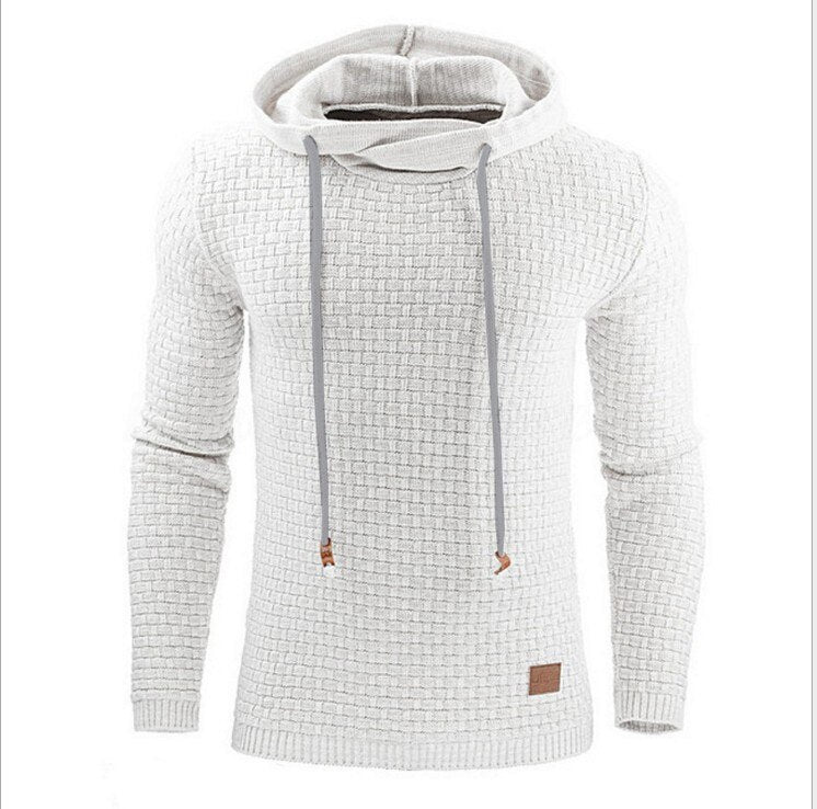 MRMT 2022 Brand Men's Hoodies Sweatshirts Plaid Shirt Men Hoody Sweatshirts Long-Sleeved Man Pullover For Male Hoodie Sweatshirt