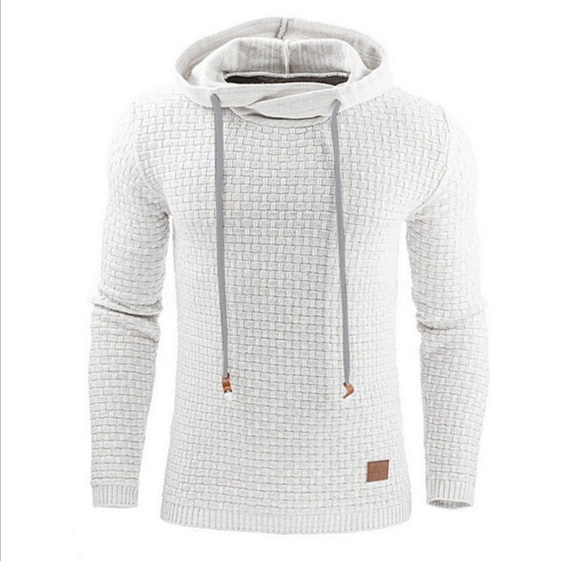 MRMT 2022 Brand Men's Hoodies Sweatshirts Plaid Shirt Men Hoody Sweatshirts Long-Sleeved Man Pullover For Male Hoodie Sweatshirt