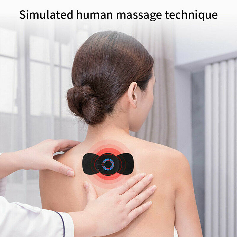 Mini Neck & Back Massager