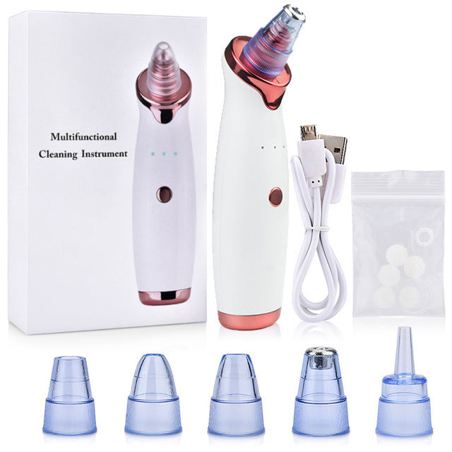 Blackhead Remover Vacuum