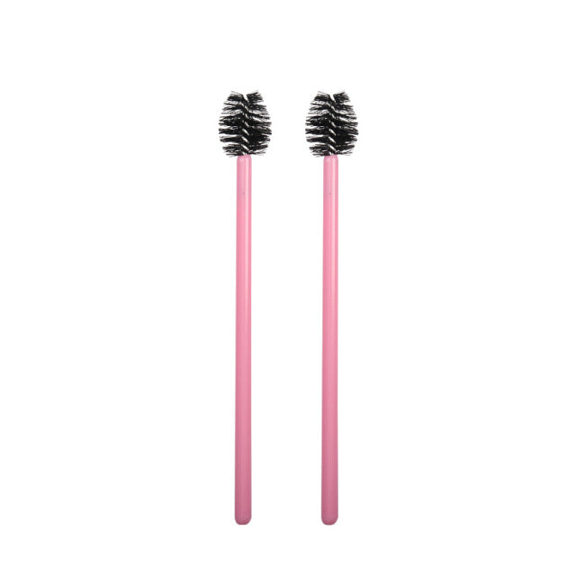 Mini Mascara brow brush