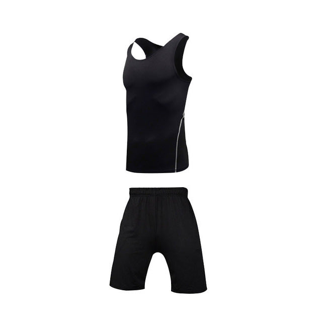 Men Sport Suit