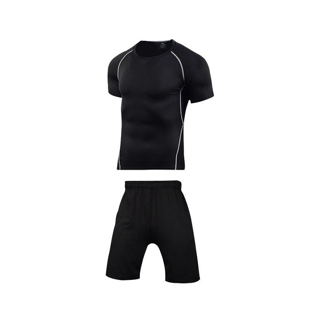 Men Sport Suit