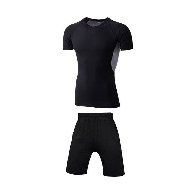 Men Sport Suit