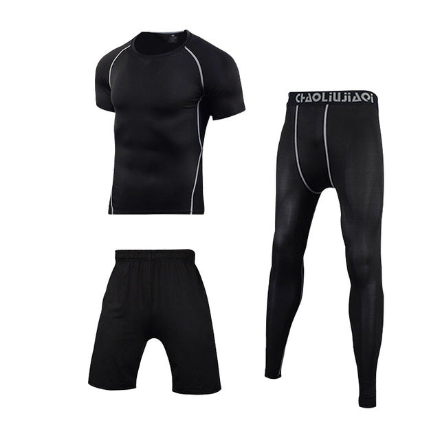 Men Sport Suit