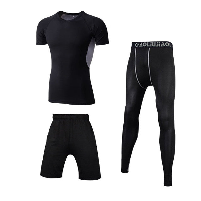 Men Sport Suit