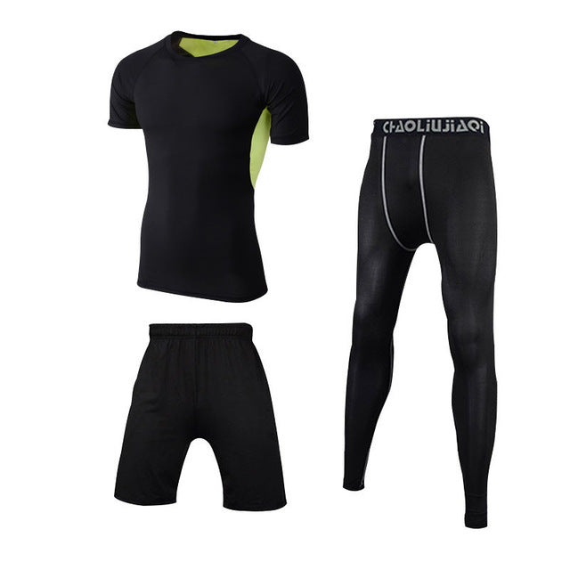 Men Sport Suit