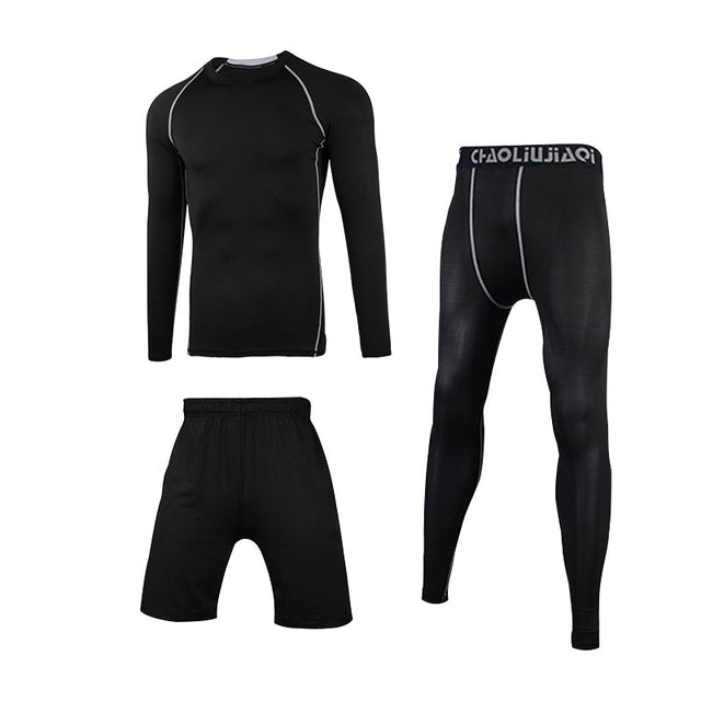 Men Sport Suit