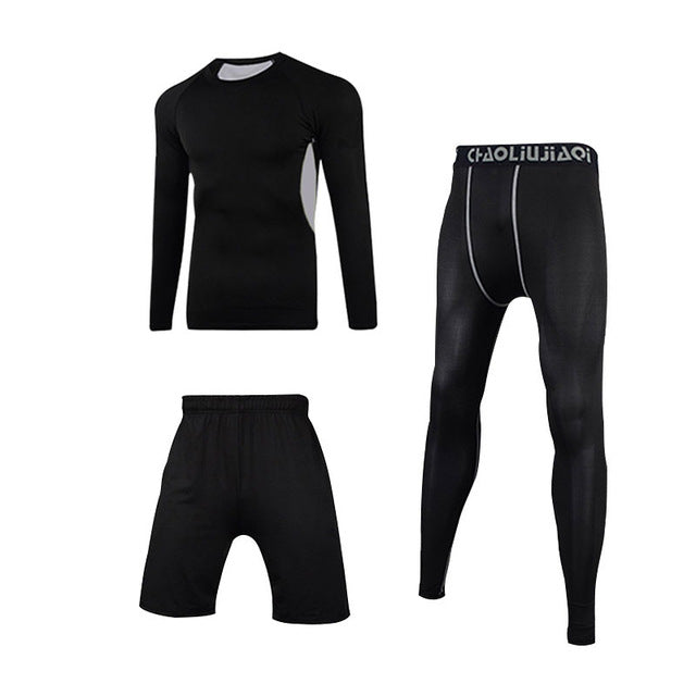 Men Sport Suit