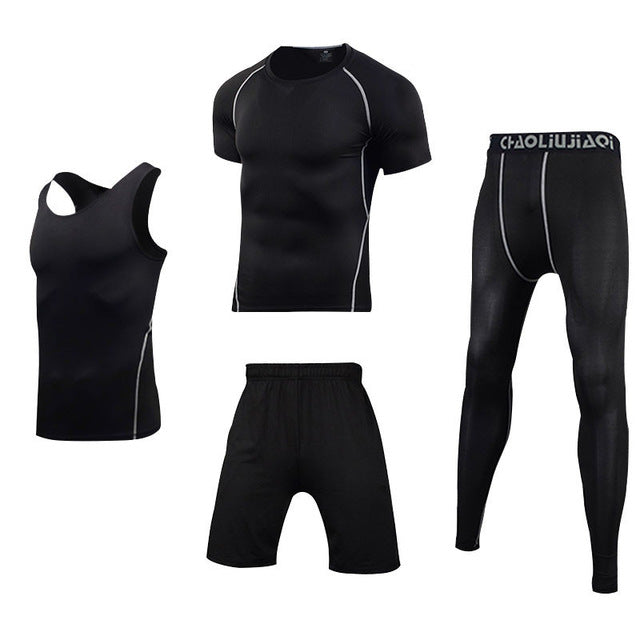 Men Sport Suit