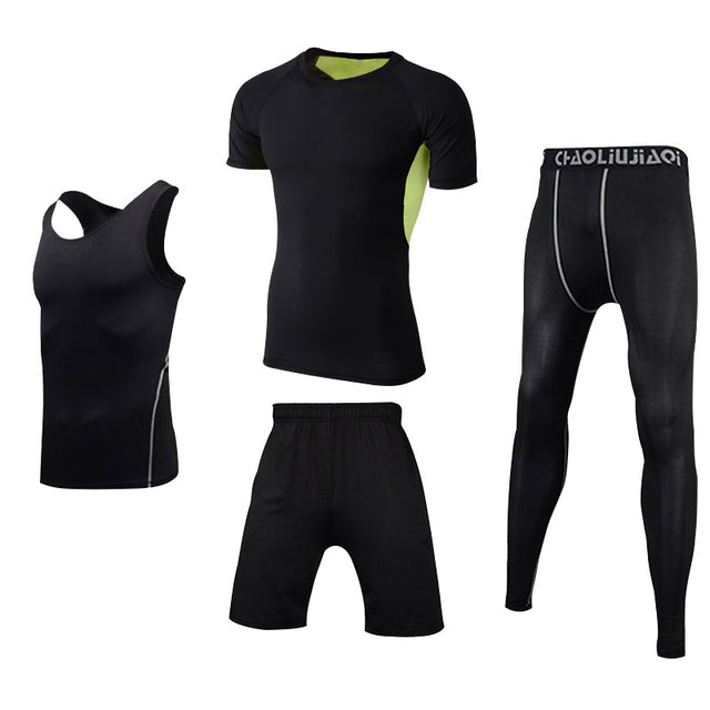 Men Sport Suit