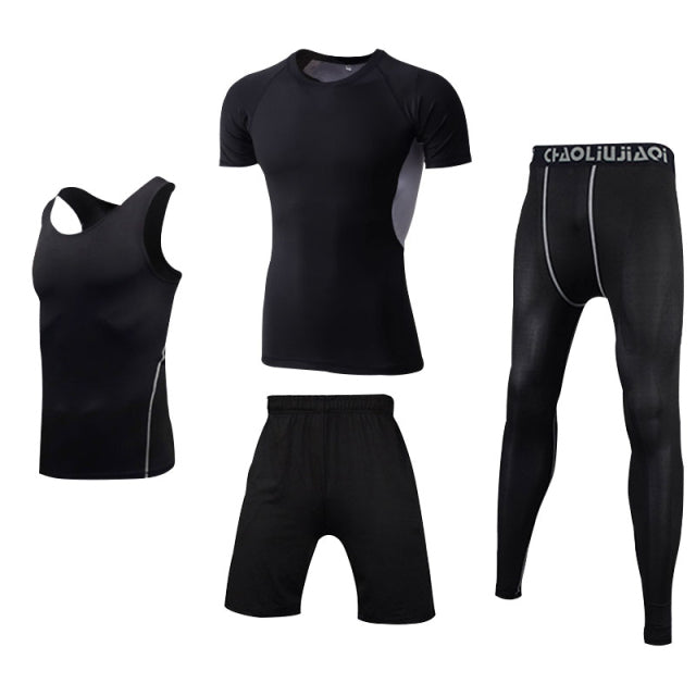 Men Sport Suit