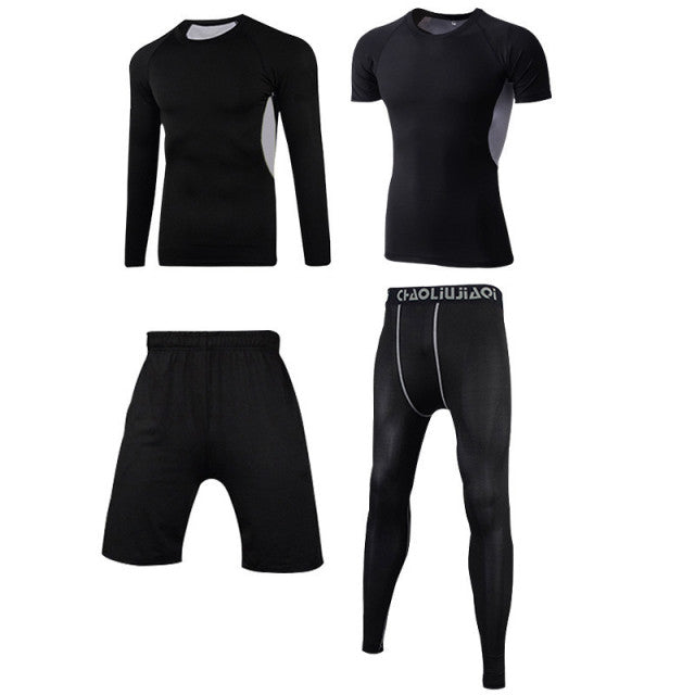 Men Sport Suit