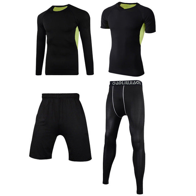 Men Sport Suit