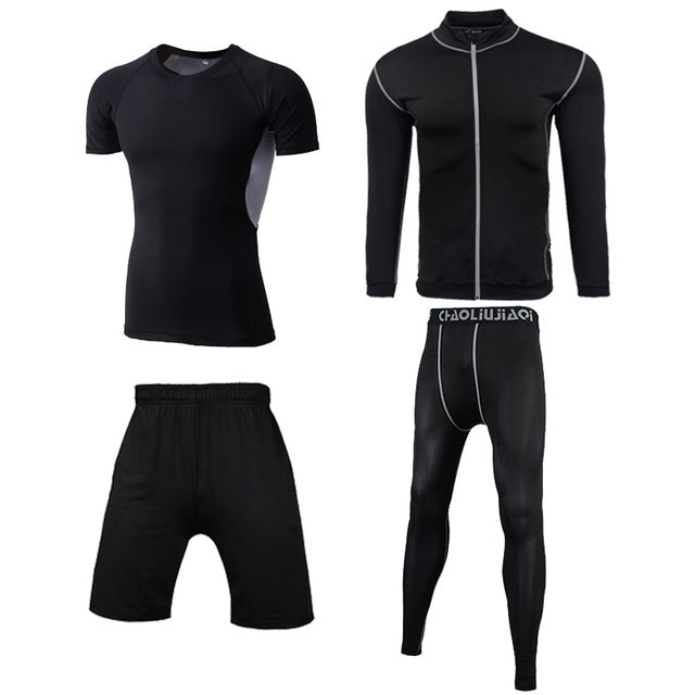 Men Sport Suit