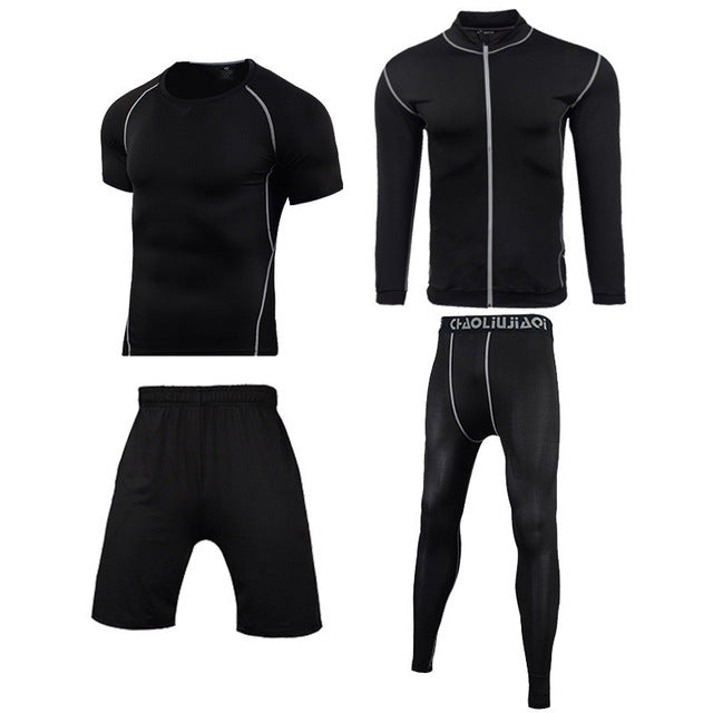 Men Sport Suit