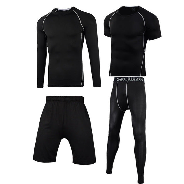 Men Sport Suit