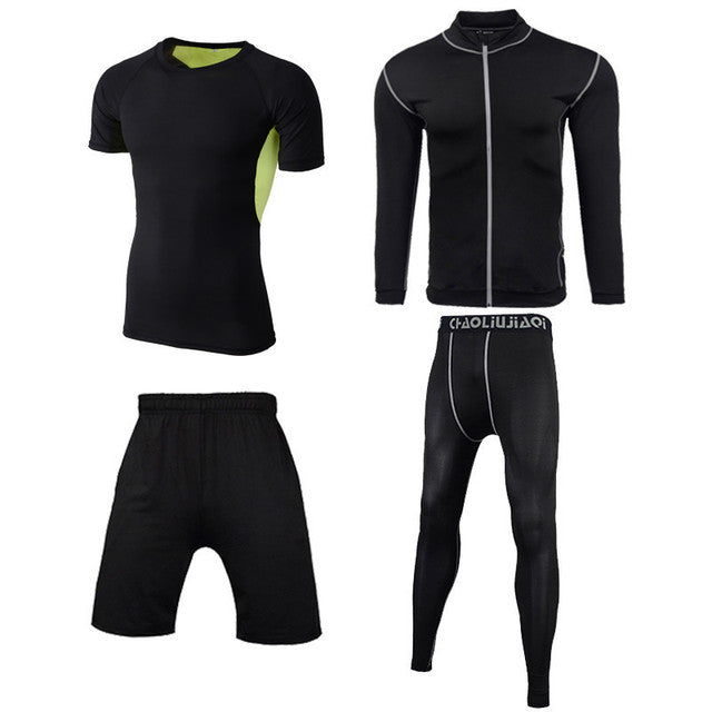 Men Sport Suit