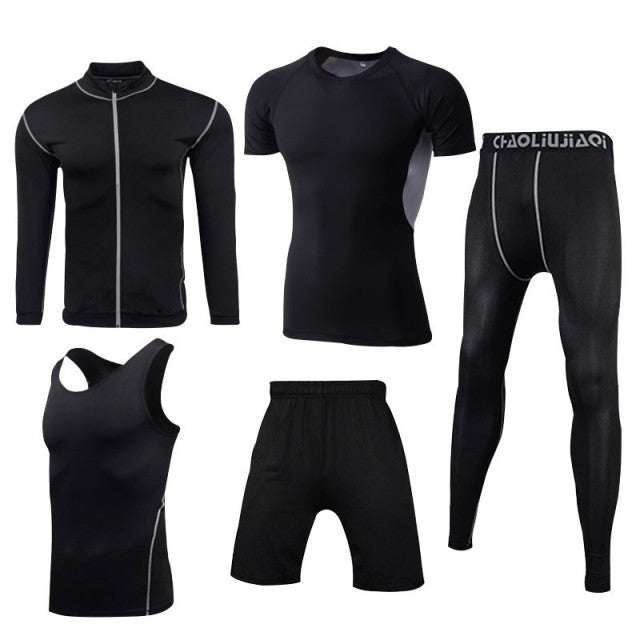 Men Sport Suit