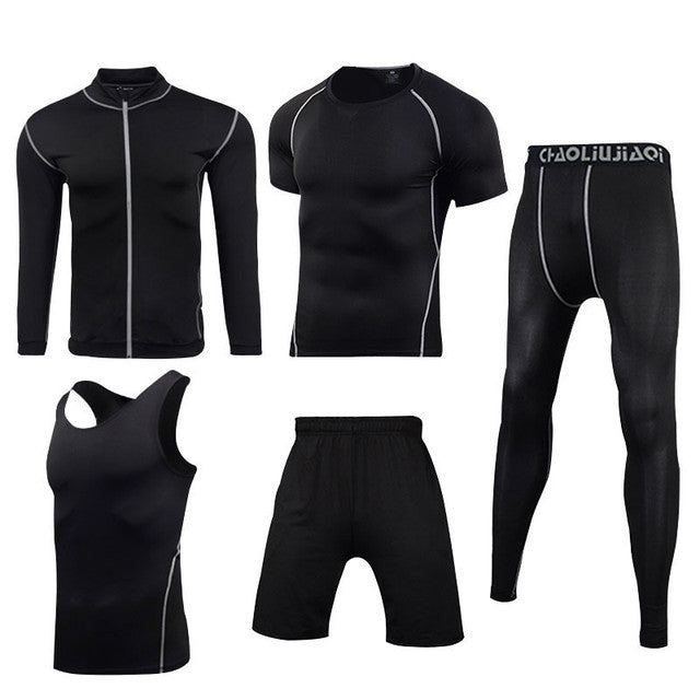 Men Sport Suit