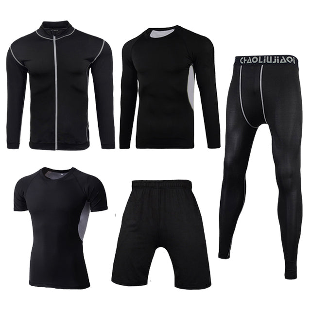 Men Sport Suit