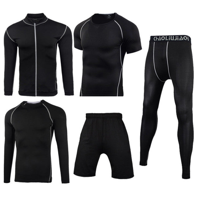 Men Sport Suit