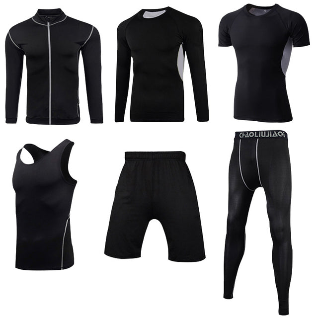 Men Sport Suit
