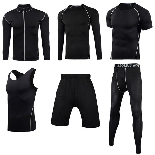 Men Sport Suit