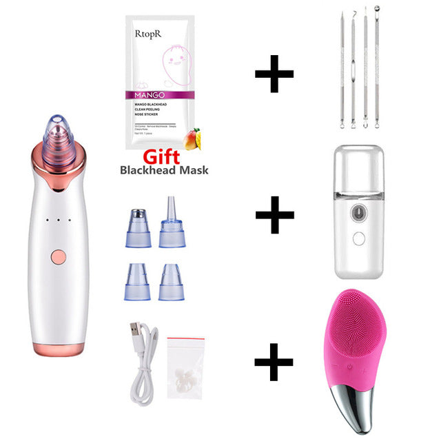 Blackhead Remover Vacuum