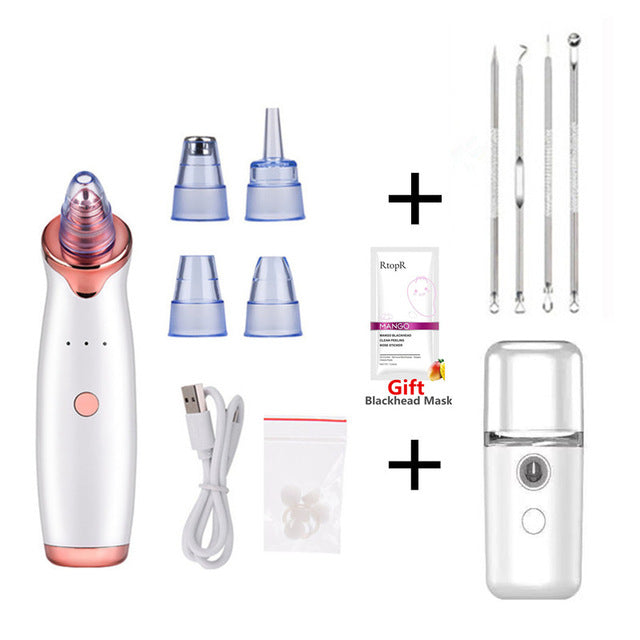 Blackhead Remover Vacuum