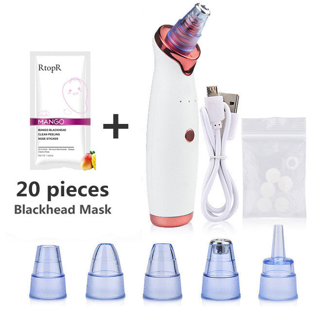 Blackhead Remover Vacuum