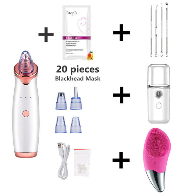 Blackhead Remover Vacuum