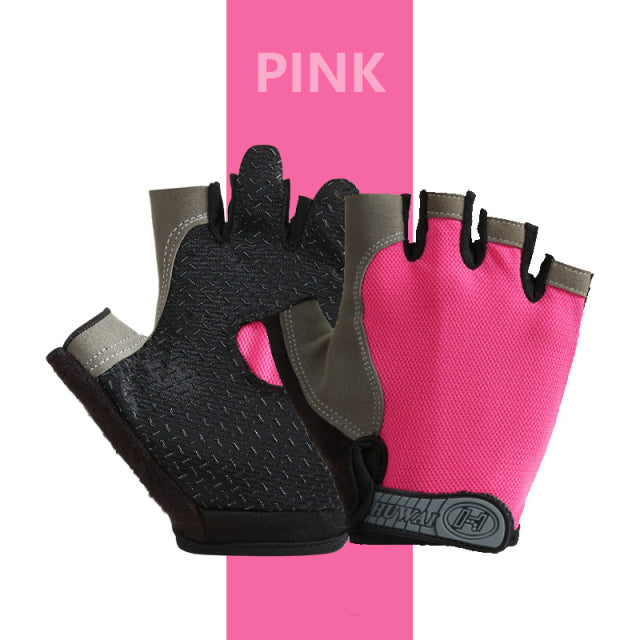 Half Finger Gloves For Women