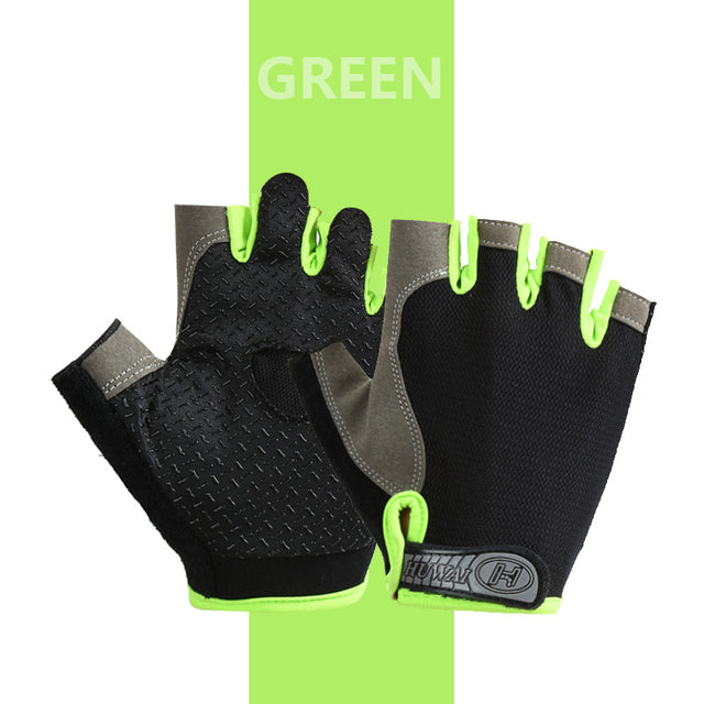 Half Finger Gloves For Women