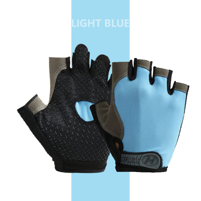 Half Finger Gloves For Women