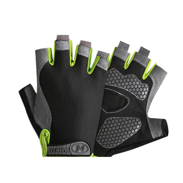 Half Finger Gloves For Women