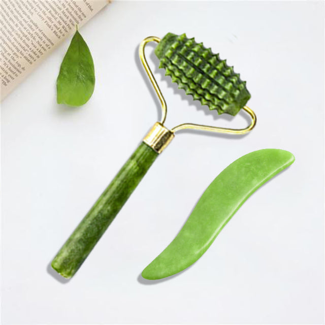 Microneedle Jade Roller