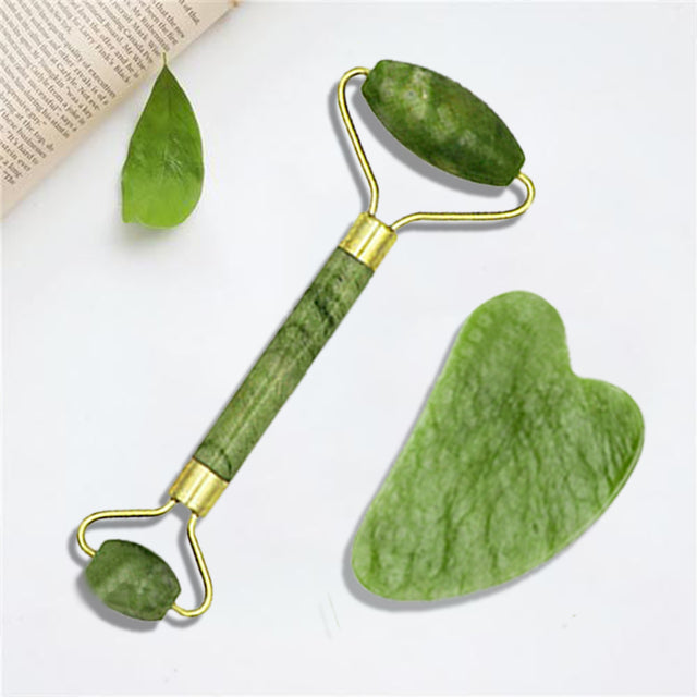 Microneedle Jade Roller
