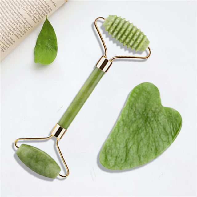 Microneedle Jade Roller
