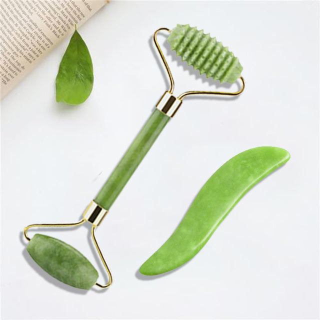 Microneedle Jade Roller